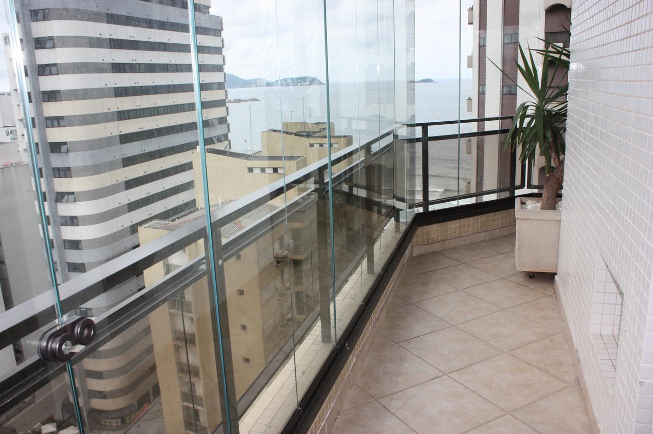 Apto Guaruja /Asturias Apartment Luaran gambar
