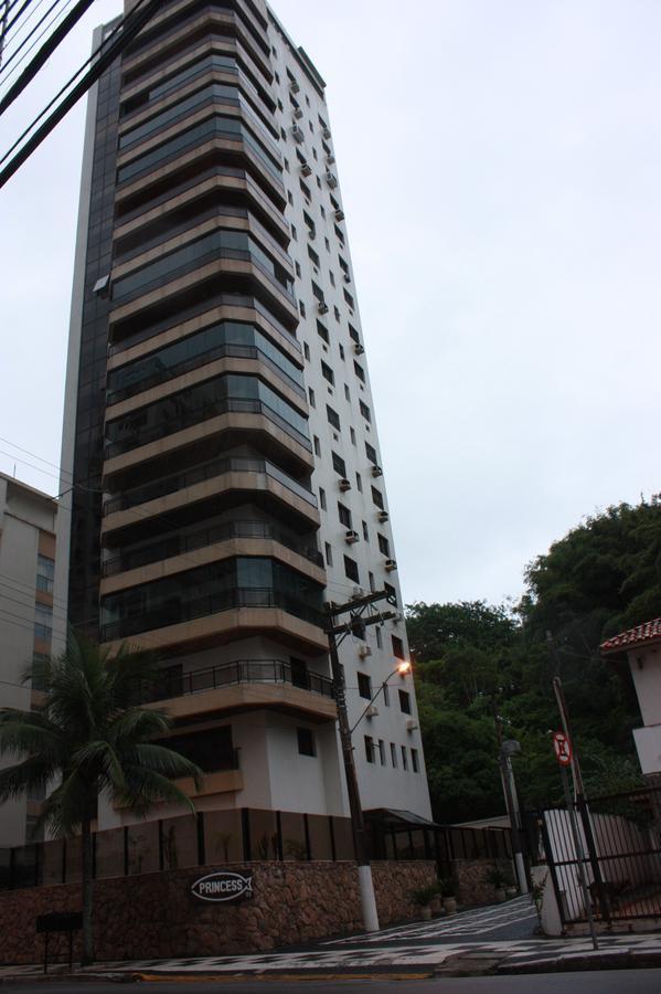 Apto Guaruja /Asturias Apartment Luaran gambar